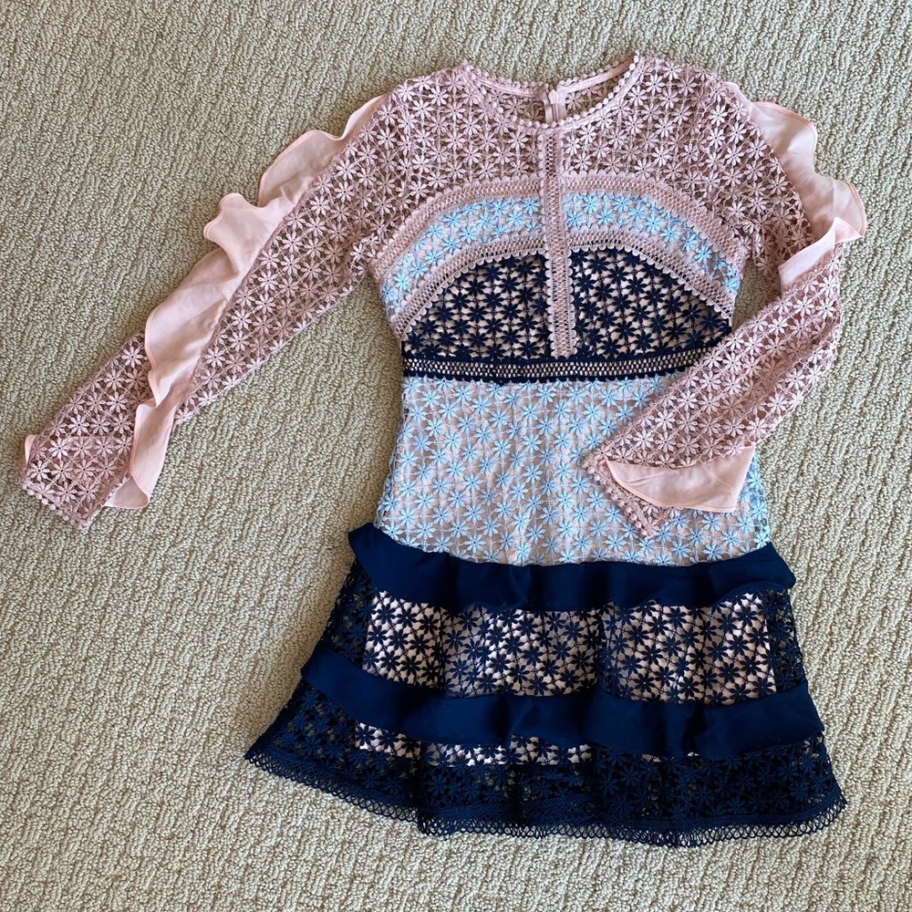 Bardot Junior Arabella Lace Dress